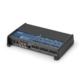 JL Audio Multi Channel Amp JL Audio XDM600/6 6-Channel Class D Car and Marine System Amplifier 600W