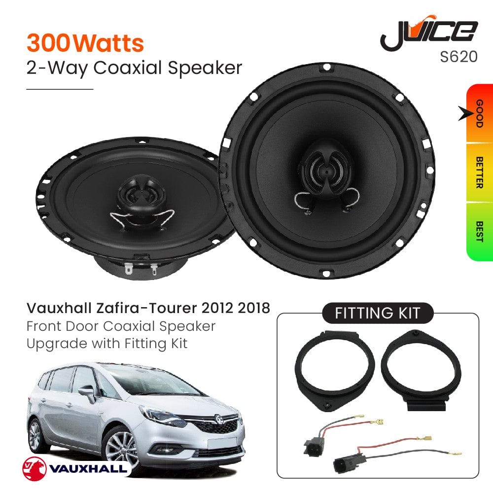 Best rated sale car speakers 2018