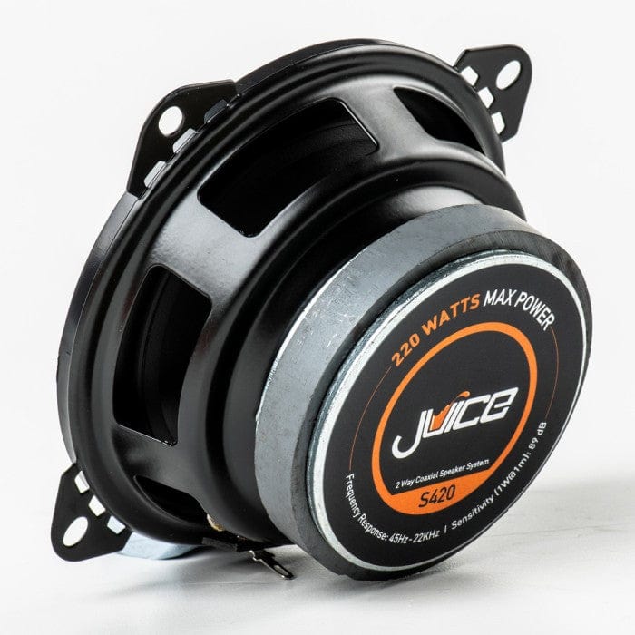 Formidable Speaker 4枚セット 英語 Juice S420 4