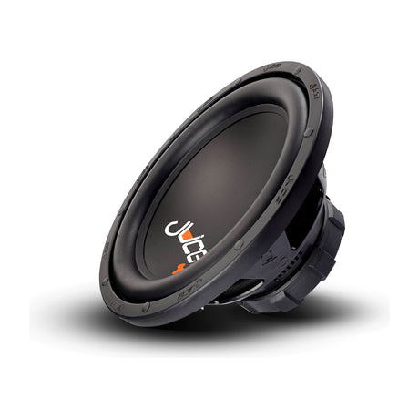 Juice Juice BX8PL-JS8-JA902 Single JS8 8" Subwoofer Sound Quality Bass Package with Ported Enclosure and Amp