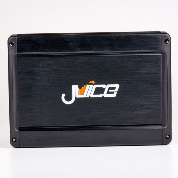 Juice Juice BX10PL-JS10-JA902 Single JS10 10" Subwoofer Performance Bass Package with Ported Enclosure and Amp