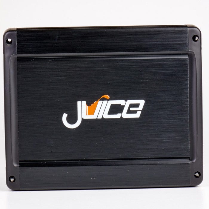 Juice Juice BX12PL-JS12-JA1201 Single JS12 12" Subwoofer Performance Bass Package with Ported Enclosure and Amp