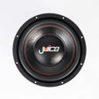 Juice Subwoofer JS10.1 1200W 10" Single Voice Coil 4 Ohm Subwoofer Bass Driver