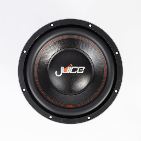 Juice Subwoofer JS10.1 1200W 10" Single Voice Coil 4 Ohm Subwoofer Bass Driver