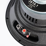 Juice Subwoofer JS10.1 1200W 10" Single Voice Coil 4 Ohm Subwoofer Bass Driver