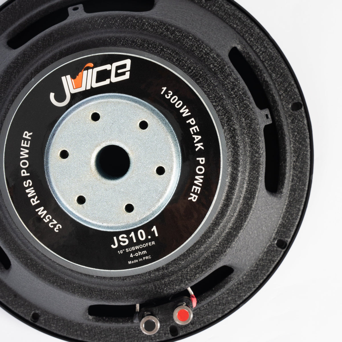 Drivers Car Audio JS10.1 1200W 10