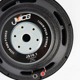 Juice Subwoofer JS10.1 1200W 10" Single Voice Coil 4 Ohm Subwoofer Bass Driver