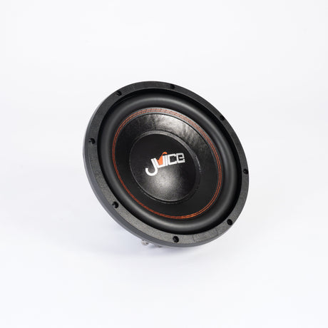 Juice Subwoofer JS10.1 1200W 10" Single Voice Coil 4 Ohm Subwoofer Bass Driver