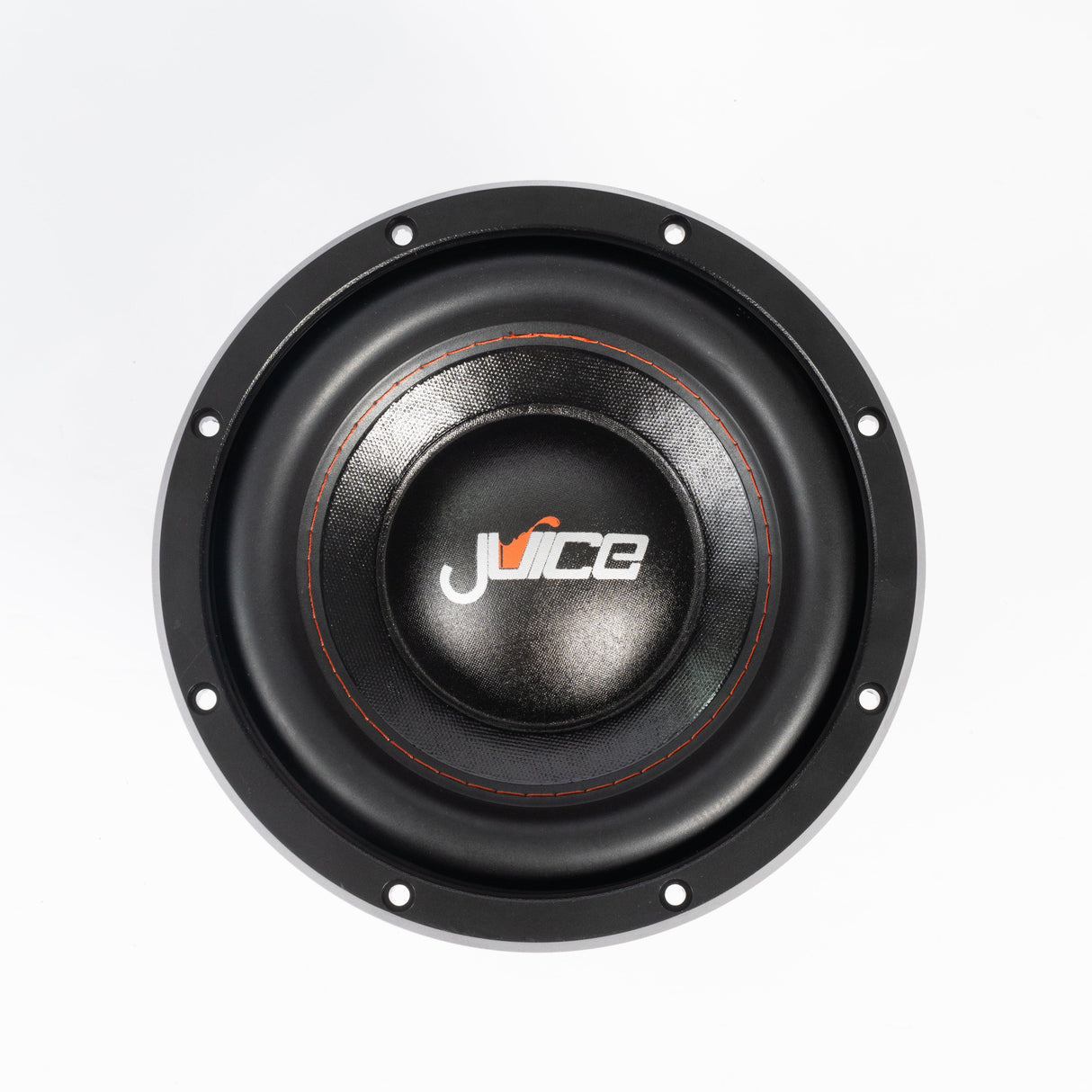 Juice Subwoofer JS8.1 1000W 8" Single Voice Coil 4 Ohm Subwoofer Bass Driver