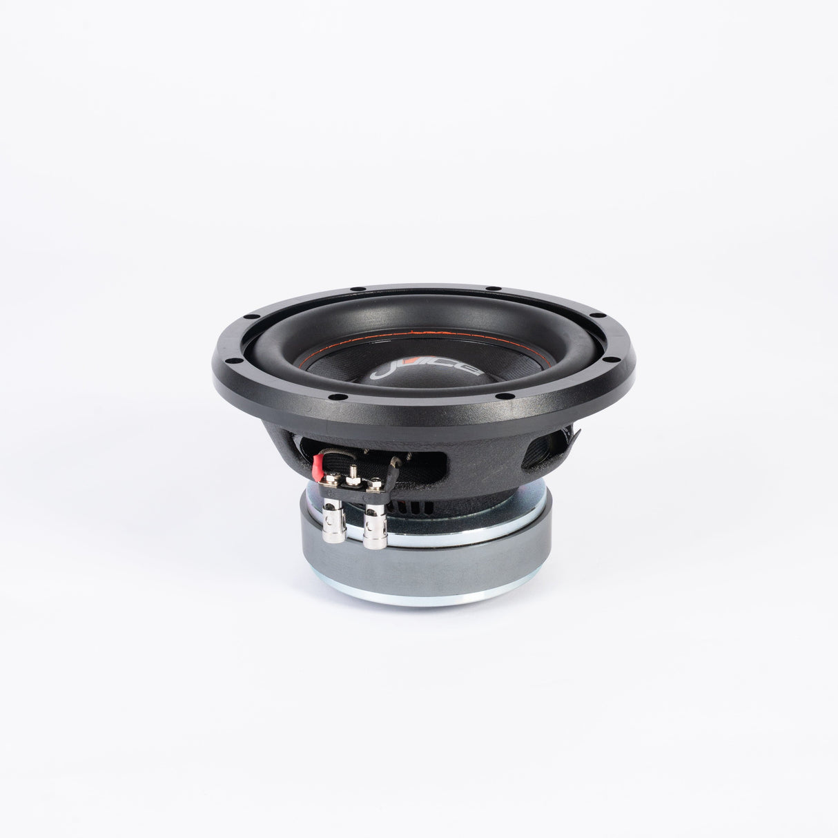 Juice Subwoofer JS8.1 1000W 8" Single Voice Coil 4 Ohm Subwoofer Bass Driver