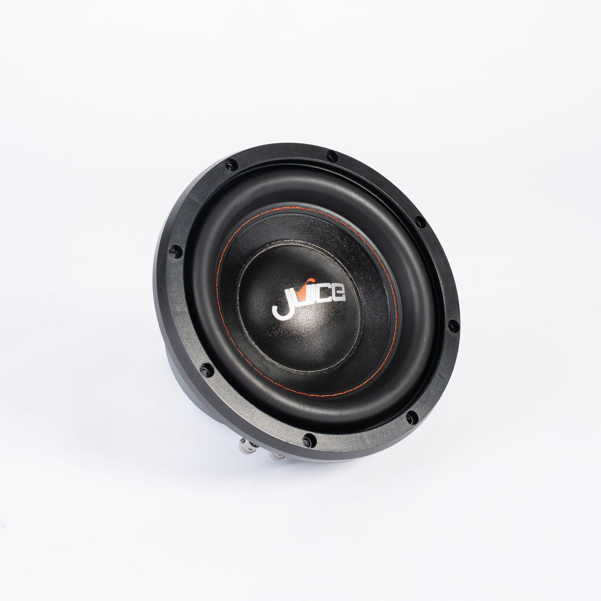 Juice Subwoofer JS8.1 1000W 8" Single Voice Coil 4 Ohm Subwoofer Bass Driver