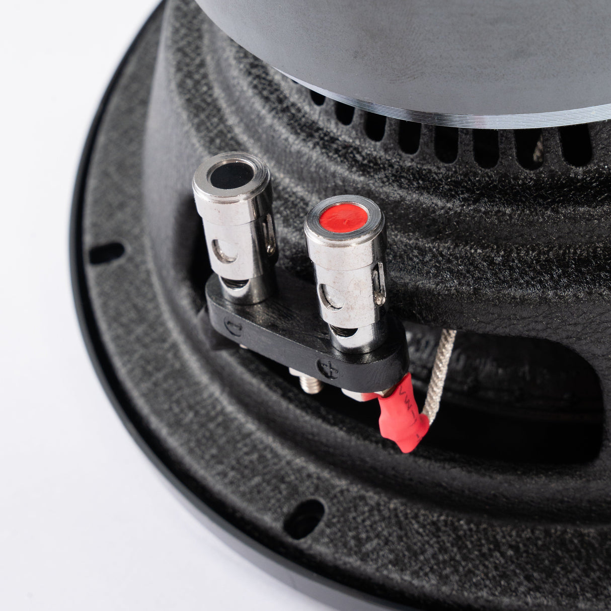 Juice Subwoofer JS8.1 1000W 8" Single Voice Coil 4 Ohm Subwoofer Bass Driver