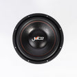 Juice Subwoofer Juice JS12.1 1400W 12" Single Voice Coil 4 Ohm Subwoofer Bass Driver