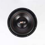 Juice Subwoofer Juice JS12.1 1400W 12" Single Voice Coil 4 Ohm Subwoofer Bass Driver