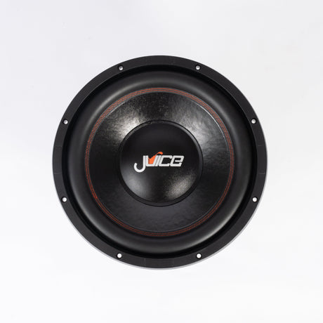 Juice Subwoofer Juice JS12.1 1400W 12" Single Voice Coil 4 Ohm Subwoofer Bass Driver
