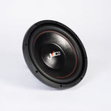 Juice Subwoofer Juice JS12.1 1400W 12" Single Voice Coil 4 Ohm Subwoofer Bass Driver