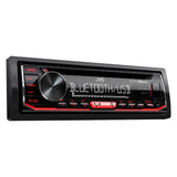 JVC JVC JVC KD-R794BT CD receiver with Bluetooth Hands-Free Calling and Wireless Music Streaming