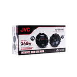 JVC JVC JVC CS-DR1700C 17cm 360W Component Speakers