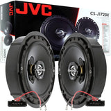 JVC JVC JVC CS-J1720X 17cm 2-Way Coaxial 250W Speakers