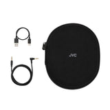 JVC Fitting Accessories JVC HA-S100N-B-U Bluetooth Headphones with Hybrid Noise Cancelling
