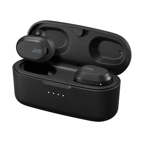 JVC Headphones and Ear Pods JVC HA-A50T-B-E True Wireless Noise canceling earphones - Black