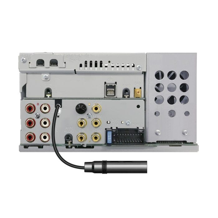 JVC KW-M875DBW Digital Media Receiver with 6.8
