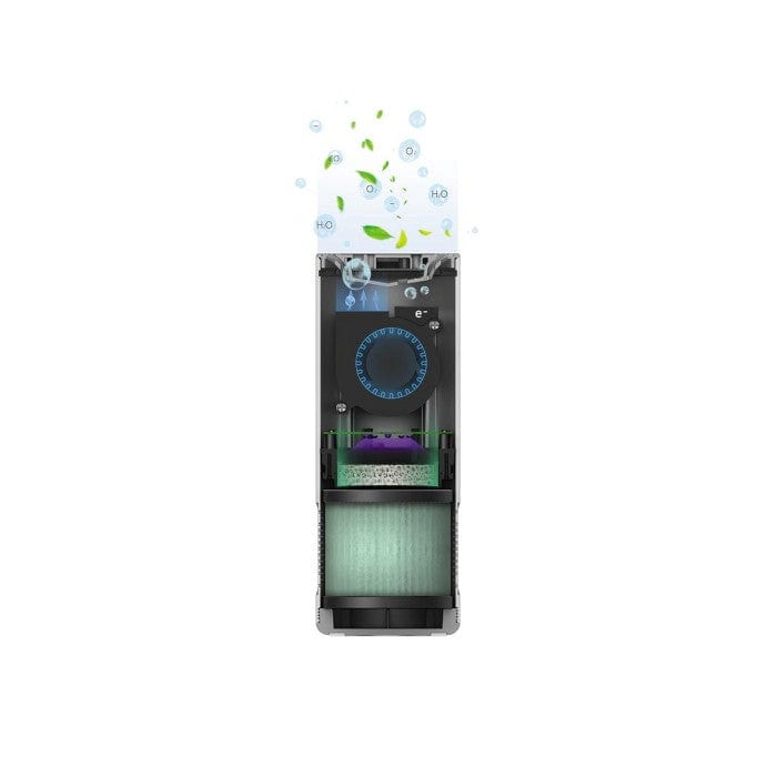 JVC Fitting Accessories JVC KS-AP320 Photocatalytic Air Purifier