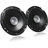 JVC Car Speakers JVC CS-J610X 300W 16cm Coaxial Speaker