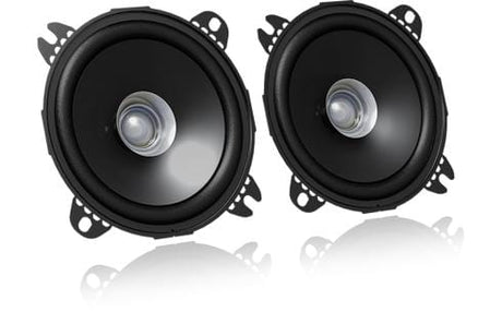 JVC Car Speakers JVC CS-J410X 4" 10cm Dual Cone Speakers 210W Peak Power