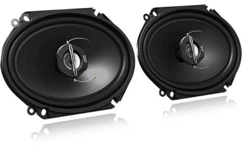 CS J6820 250W 6 x 8 2 Way Coaxial Speakers