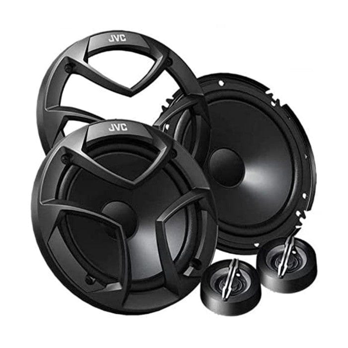 JVC Car Speakers JVC CS-JS600 300W 16cm 2-Way Component Speakers