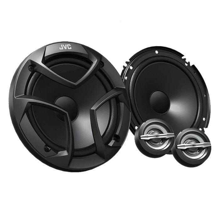 JVC Car Speakers JVC CS-JS600 300W 16cm 2-Way Component Speakers