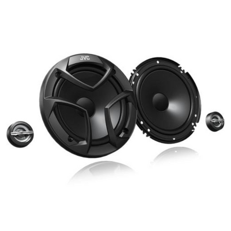 JVC Car Speakers JVC CS-JS600 300W 16cm 2-Way Component Speakers