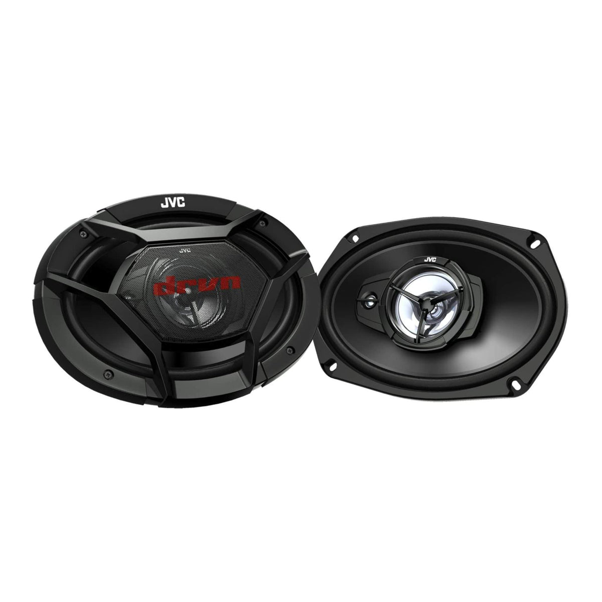 JVC CSDR6930 6" x 9" 3Way Coaxial Speakers Car Audio Centre
