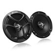 JVC Car Speakers JVC CS-J620 300W 16cm 2-Way Coaxial Speakers with Grills