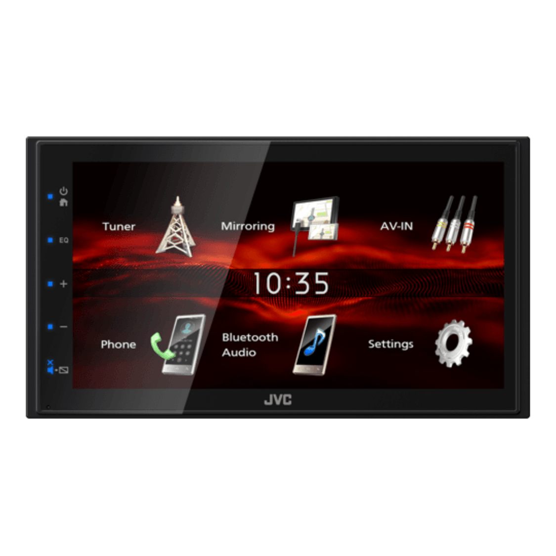 JVC Car Stereos | Car Audio Centre