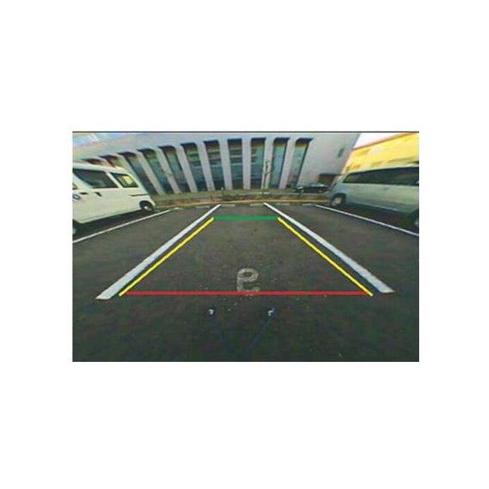Kenwood CMOS-740HD | HD Achteruitrijcamera met Fish Eye Kenwood CMOS-740HD | HD Achteruitrijcamera met Fish Eye