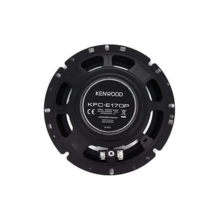 Kenwood KFC-E170P 17cm 300W Component speaker system – Car Audio