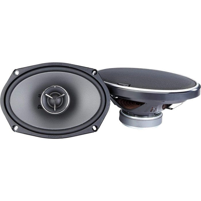 KFC X694 6x9" Oval 2 Way Speakers 300W