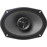 Kenwood Kenwood Kenwood KFC-X694 6x9" Oval 2-Way Speakers 300w