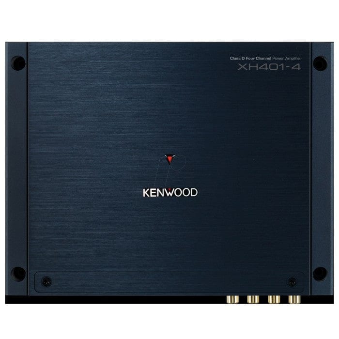 XH401 4 X Series High Resolution 4 Channel Class D Power Amplfiier