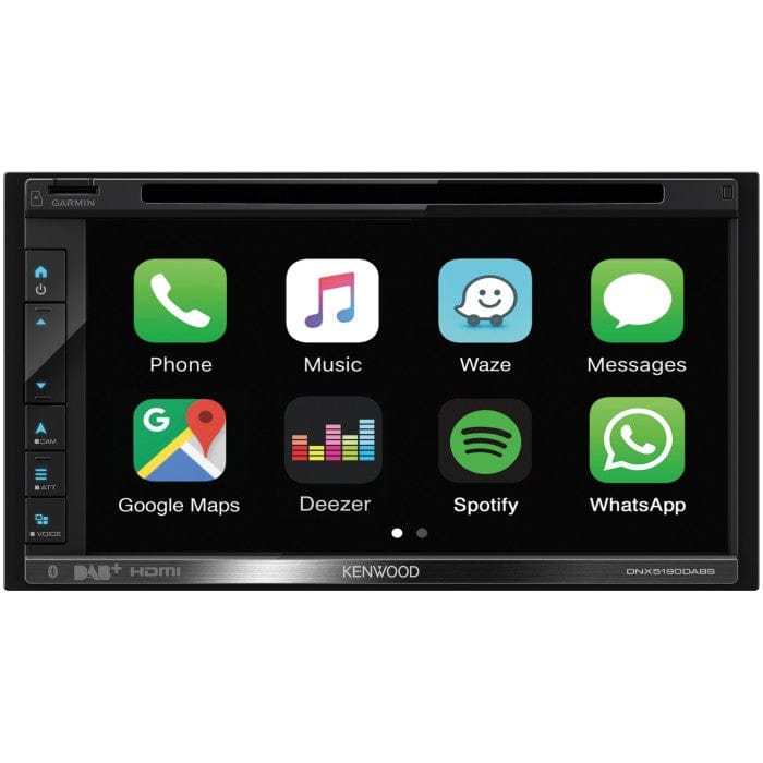 KENWOOD A-M70 とPIONEER S-X1A Kenwood KFC-X134 13cm 2-Way 160w Speakers – Car Audio Centre