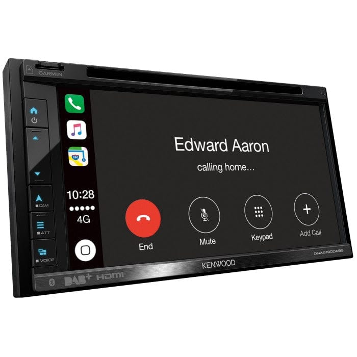 Kenwood DNX-5190DABS 6.8