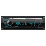 Kenwood Car Stereos Kenwood KMM-BT508DAB Digital Media Receiver with Bluetooth & Digital Radio