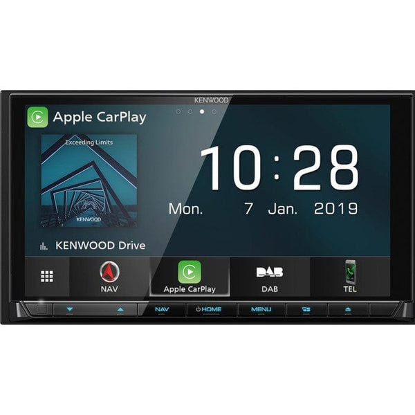 KENWOOD M919＋D919 Kenwood M919 + D919 AUX MiniDisc CD Japan old school car audio