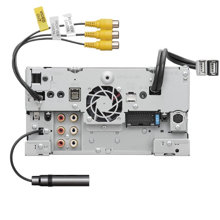 Kenwood DNX-9190DABS High Definition Multimedia Navigation System