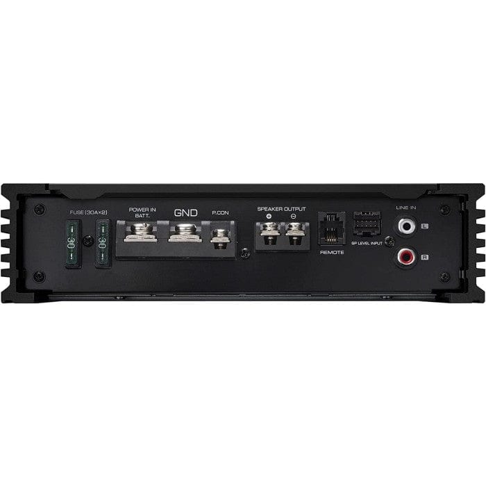 Kenwood X502-1 X-Series Class D Mono-Channel Power Amplifier – Car