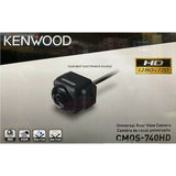 Kenwood Road Safety Kenwood Rear View Camera CMOS-740HD HD Rear / Front High Resolution Camera
