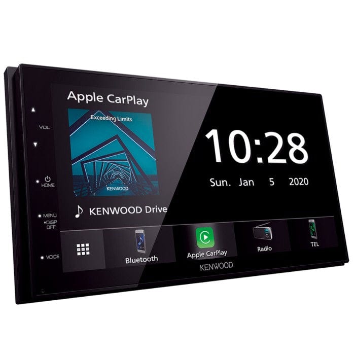 Kenwood DMX-5020DABS AV Receiver with Wired Android Auto and Apple Car Play