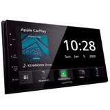 Kenwood Double Din Touchscreen Kenwood DMX-5020DABS AV Receiver with Wired Android Auto and Apple Car Play